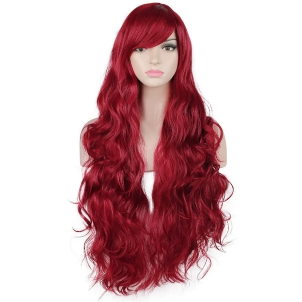 Blooming Hair High quality Bang Wig